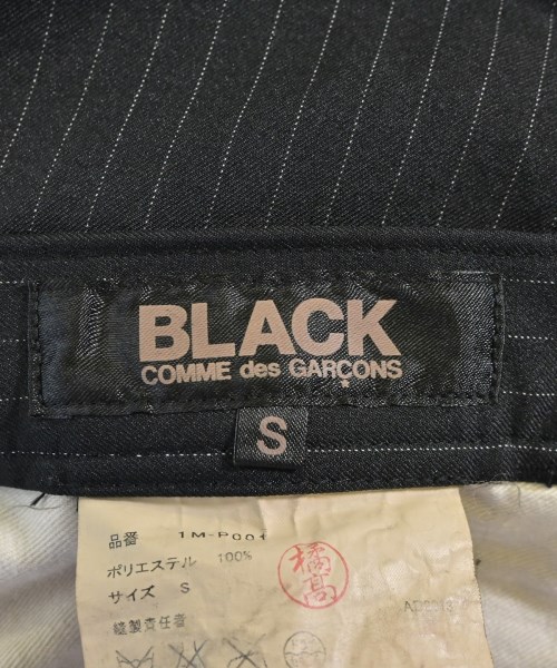 BLACK COMME des GARCONS ブラックコムデギャルソン パンツ(その他) メンズ 【古着】【中古】 BLACK COMME des GARCONS ブラックコムデギャルソン パンツ(その他) メンズ 【古着】【中古】