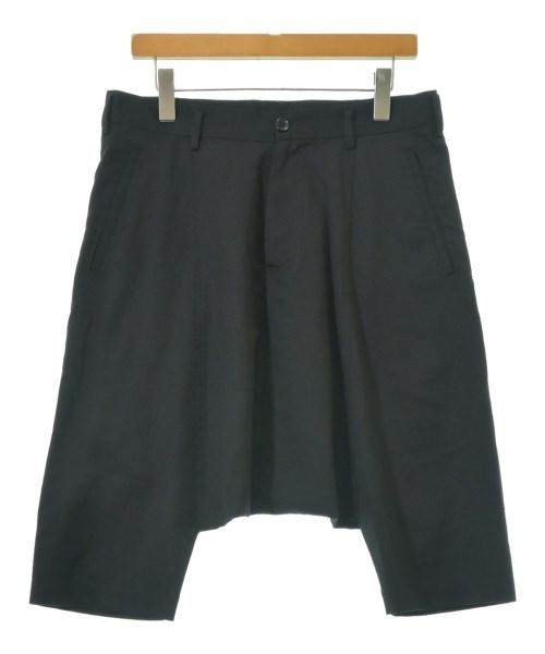 BLACK COMME des GARCONS ブラックコムデギャルソン ショートパンツ メンズ 【古着】【中古】