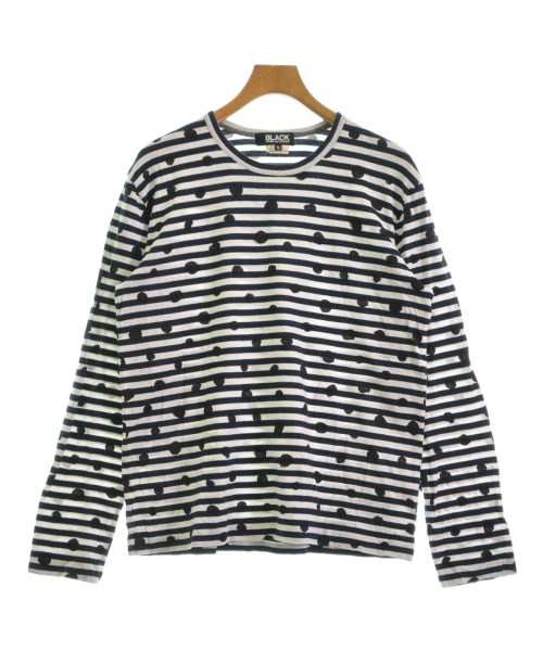 BLACK COMME des GARCONS ブラックコムデギャルソン Tシャツ・カットソー メンズ 【古着】【中古】の通販は