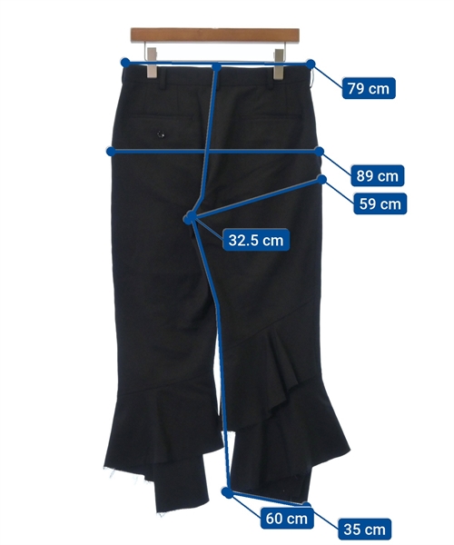 BLACK COMME des GARCONS ブラックコムデギャルソン パンツ（その他） メンズ 【古着】【中古】_5