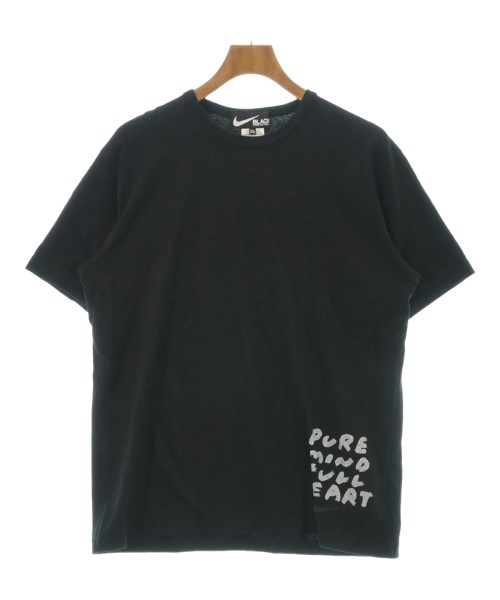 BLACK COMME des GARCONS ブラックコムデギャルソン Tシャツ・カットソー メンズ 【古着】【中古】の通販は