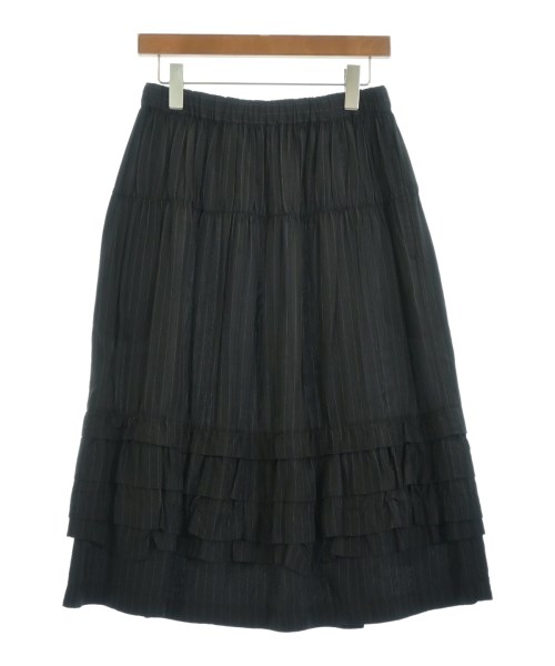 BLACK COMME des GARCONS (ブラックコムデギャルソン) ティアード