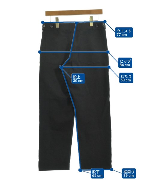 BLACK COMME des GARCONS ブラックコムデギャルソン パンツ（その他） メンズ 【古着】【中古】_6