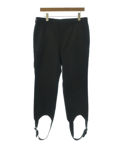コムデギャルソン　黒パンツ COMME des GARCONS(コムデギャルソン) TORA ICHI PANTS 寅壱