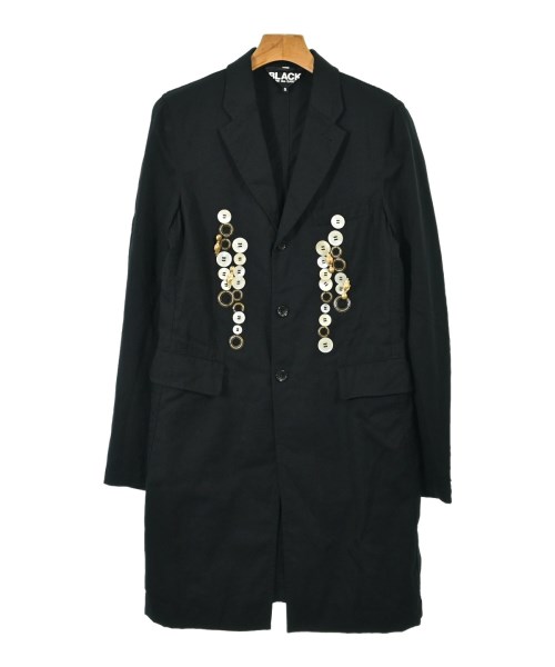 BLACK COMME des GARCONS ブラックコムデギャルソン コート メンズ 【古着】【中古】