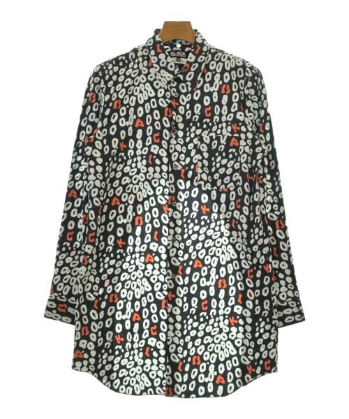 BLACK COMME des GARCONS ブラックコムデギャルソン カジュアルシャツ メンズ 【古着】【中古】