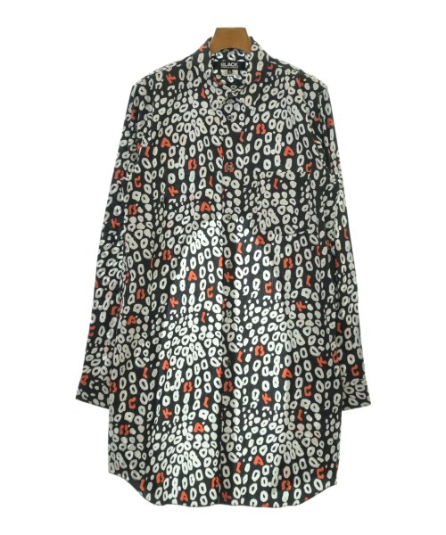 BLACK COMME des GARCONS ブラックコムデギャルソン カジュアルシャツ メンズ 【古着】【中古】