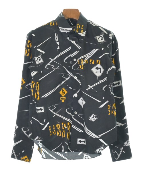 BLACK COMME des GARCONS ブラックコムデギャルソン カジュアルシャツ レディース 【古着】【中古】