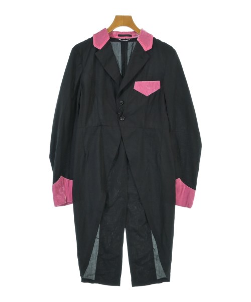 BLACK COMME des GARCONS ブラックコムデギャルソン カジュアルジャケット メンズ 【古着】【中古】