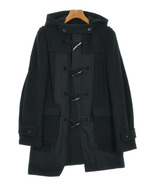 BLACK COMME des GARCONS ブラックコムデギャルソン ダッフルコート メンズ 【古着】【中古】