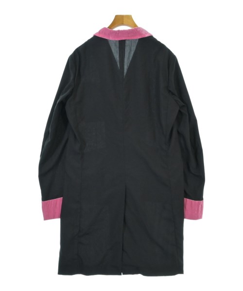 BLACK COMME des GARCONS ブラックコムデギャルソン チェスターコート メンズ 【古着】【中古】_1