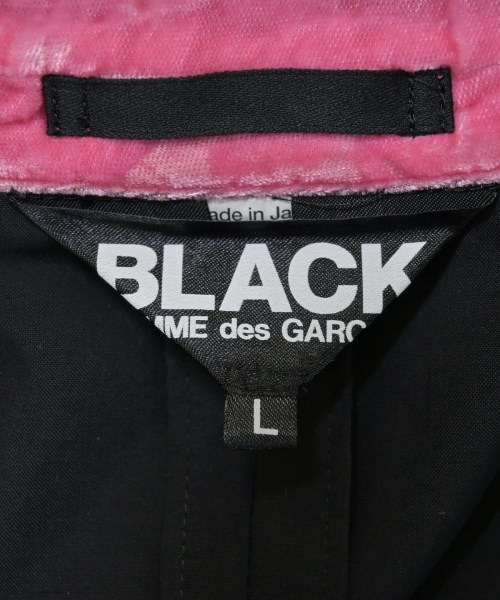 BLACK COMME des GARCONS ブラックコムデギャルソン チェスターコート メンズ 【古着】【中古】_2