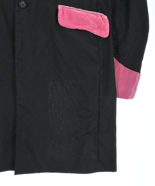 BLACK COMME des GARCONS ブラックコムデギャルソン チェスターコート メンズ 【古着】【中古】_4