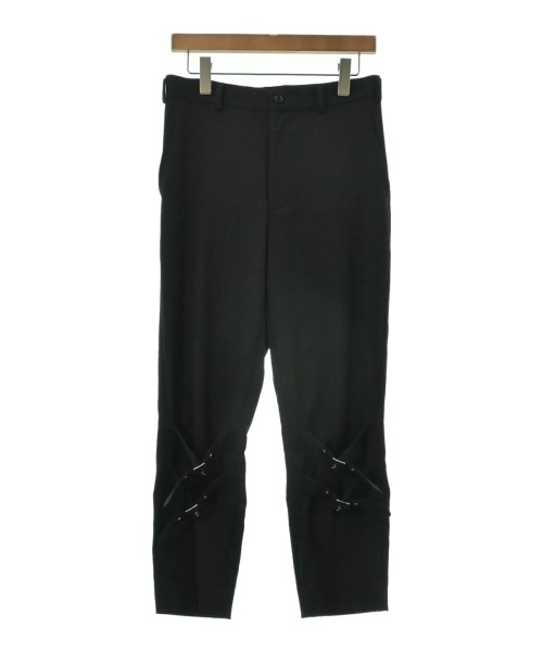 BLACK COMME des GARCONS パンツ（その他） 黒 2125425E0079 BLACK COMME des GARCONS パンツ（その他） メンズ