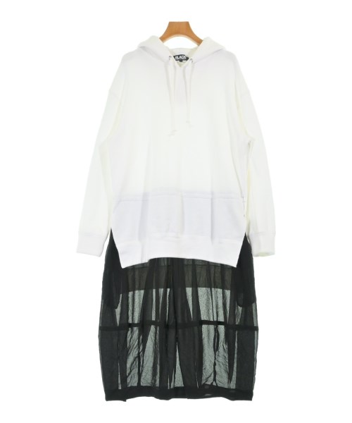BLACK COMME des GARCONS ブラックコムデギャルソン ワンピース レディース 【古着】【中古】