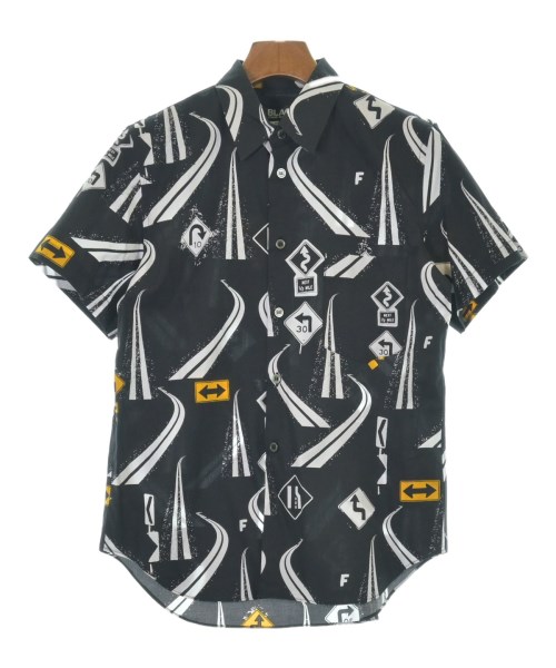 BLACK COMME des GARCONS ブラックコムデギャルソン カジュアルシャツ レディース 【古着】【中古】