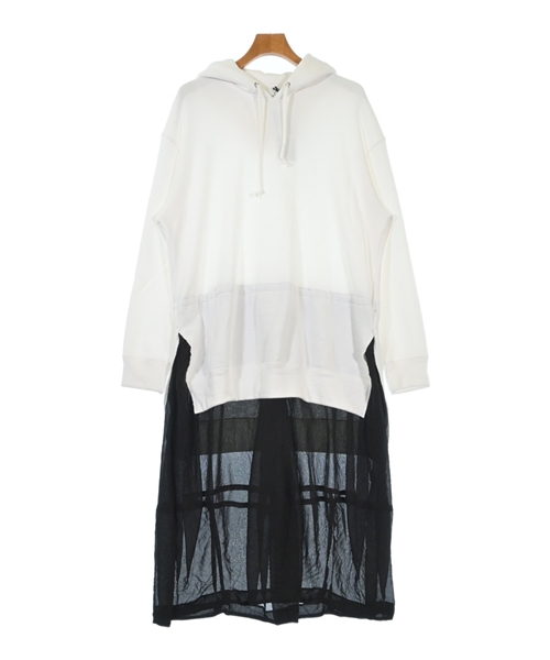 BLACK COMME des GARCONS ブラックコムデギャルソン パーカー メンズ 【古着】【中古】