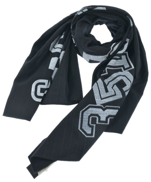 BLACK COMME des GARCONS ブラックコムデギャルソン マフラー メンズ 【古着】【中古】