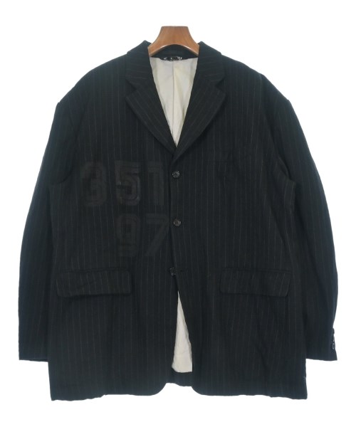 BLACK COMME des GARCONS ブラックコムデギャルソン テーラードジャケット メンズ 【古着】【中古】