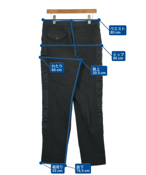 BLACK COMME des GARCONS ブラックコムデギャルソン パンツ（その他） メンズ 【古着】【中古】_5