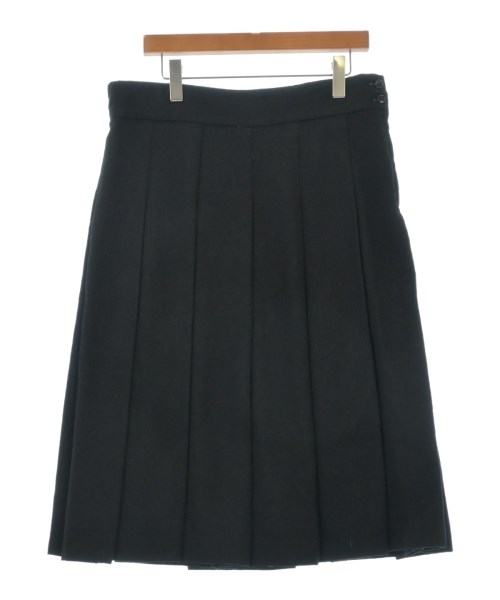 BLACK COMME des GARCONS ブラックコムデギャルソン ロング・マキシ丈スカート レディース 【古着】【中古】