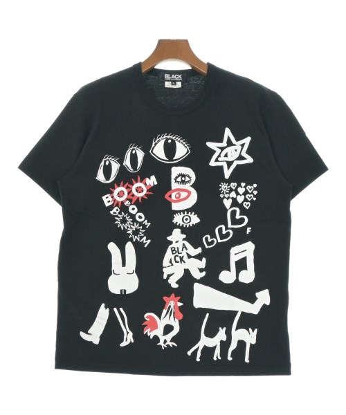 BLACK COMME des GARCONS ブラックコムデギャルソン Tシャツ・カットソー メンズ 【古着】【中古】
