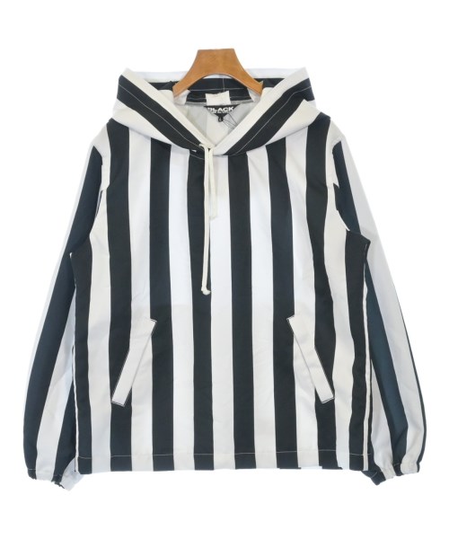 BLACK COMME des GARCONS ブラックコムデギャルソン パーカー メンズ 【古着】【中古】