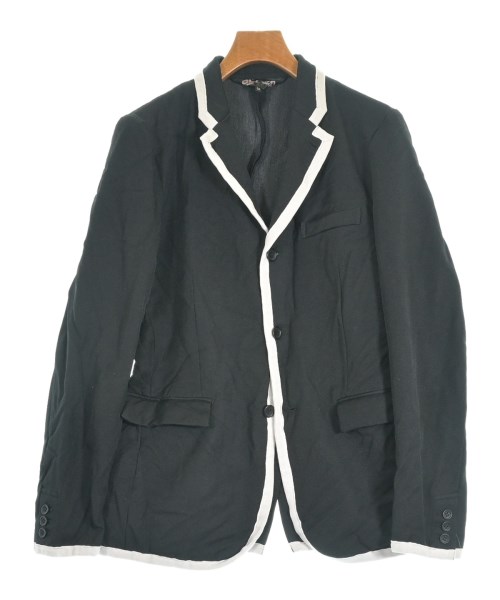 BLACK COMME des GARCONS ブラックコムデギャルソン カジュアルジャケット メンズ 【古着】【中古】