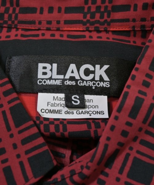 BLACK COMME des GARCONS ブラックコムデギャルソン ブラウス レディース 【古着】【中古】