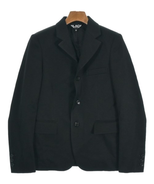 BLACK COMME des GARCONS ブラックコムデギャルソン カジュアルジャケット レディース 【古着】【中古】