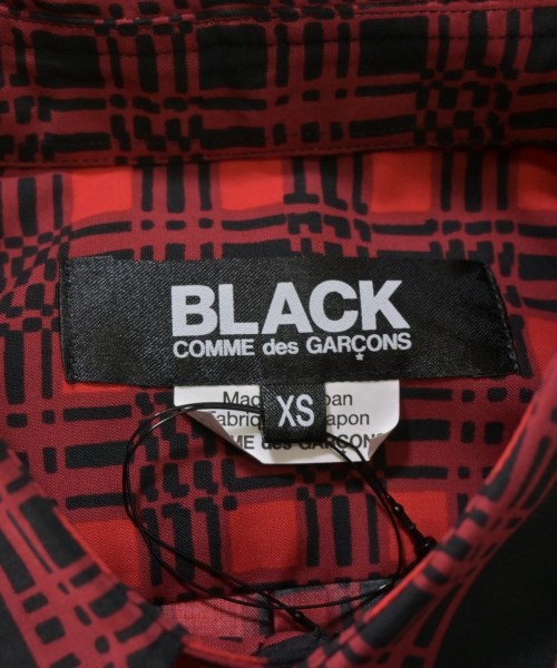 BLACK COMME des GARCONS ブラックコムデギャルソン ブラウス レディース 【古着】【中古】