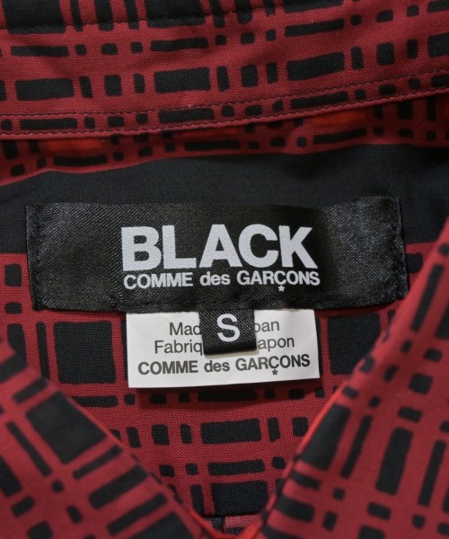 BLACK COMME des GARCONS ブラックコムデギャルソン ブラウス レディース 【古着】【中古】