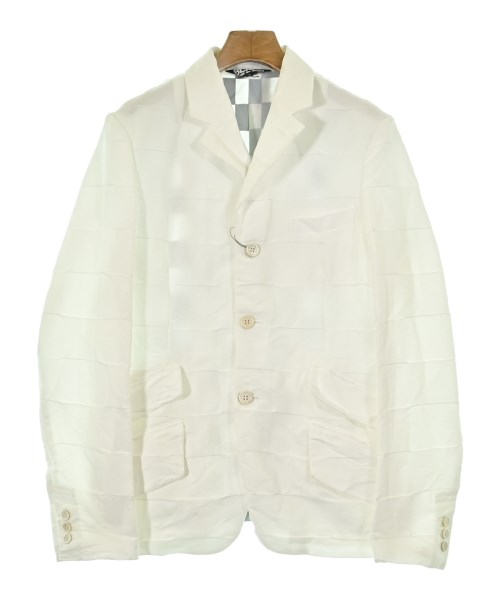 BLACK COMME des GARCONS ブラックコムデギャルソン カジュアルジャケット レディース 【古着】【中古】