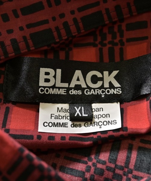 BLACK COMME des GARCONS ブラックコムデギャルソン カジュアルシャツ メンズ 【古着】【中古】_2