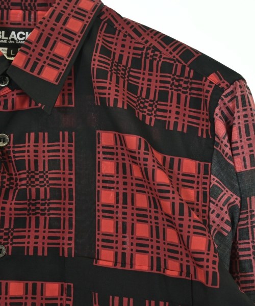 BLACK COMME des GARCONS ブラックコムデギャルソン カジュアルシャツ メンズ 【古着】【中古】_4