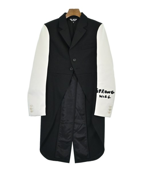 BLACK COMME des GARCONS ブラックコムデギャルソン テーラードジャケット レディース 【古着】【中古】