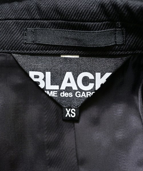 BLACK COMME des GARCONS ブラックコムデギャルソン テーラードジャケット レディース 【古着】【中古】_2