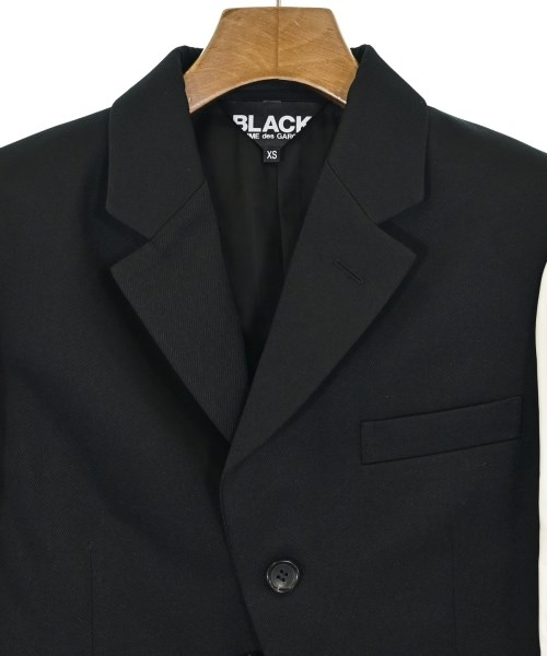 BLACK COMME des GARCONS ブラックコムデギャルソン テーラードジャケット レディース 【古着】【中古】_4