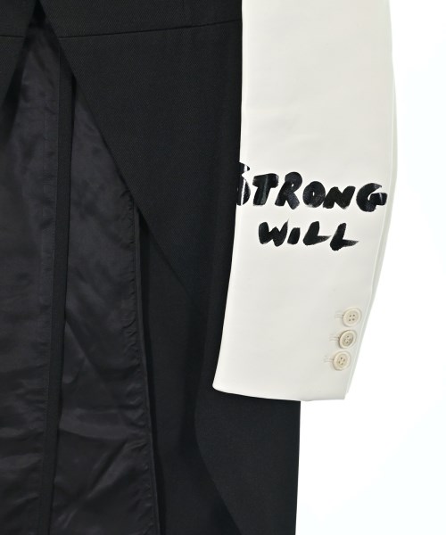 BLACK COMME des GARCONS ブラックコムデギャルソン テーラードジャケット レディース 【古着】【中古】_5