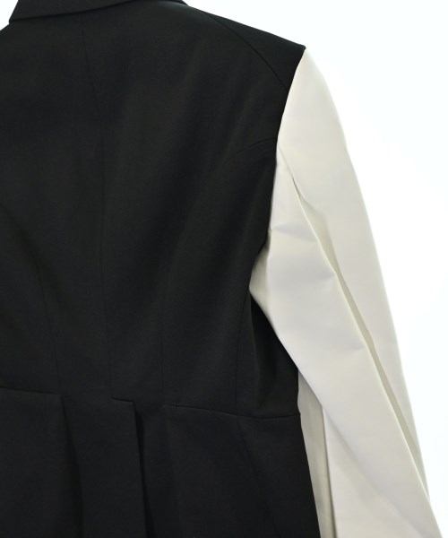 BLACK COMME des GARCONS ブラックコムデギャルソン テーラードジャケット レディース 【古着】【中古】_6