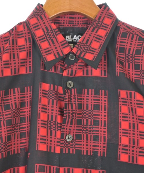 BLACK COMME des GARCONS ブラックコムデギャルソン ブラウス