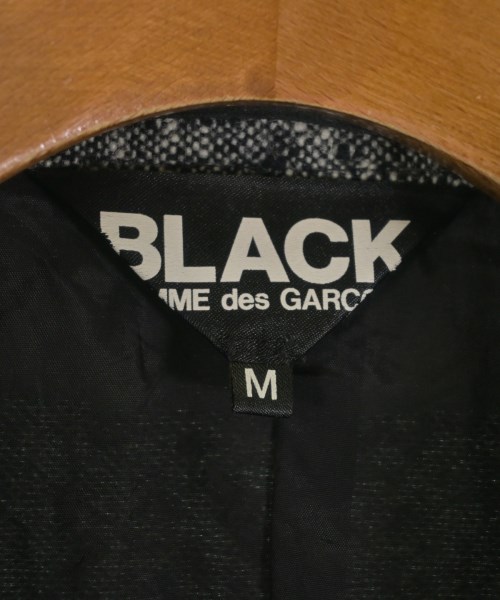 BLACK COMME des GARCONS ブラックコムデギャルソン ジャケット メンズ 【古着】【中古】_2
