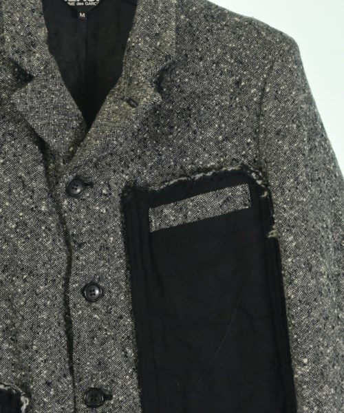 BLACK COMME des GARCONS ブラックコムデギャルソン ジャケット メンズ 【古着】【中古】_3