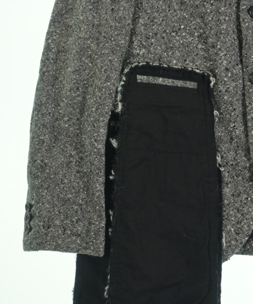 BLACK COMME des GARCONS ブラックコムデギャルソン ジャケット メンズ 【古着】【中古】_4