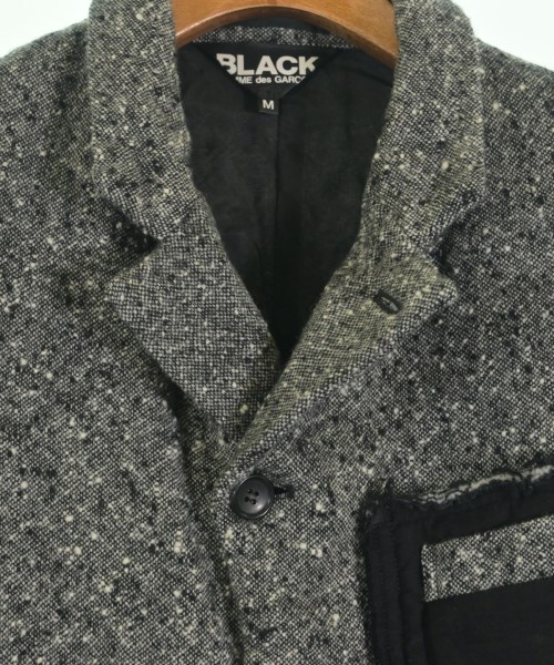 BLACK COMME des GARCONS ブラックコムデギャルソン ジャケット メンズ 【古着】【中古】_5