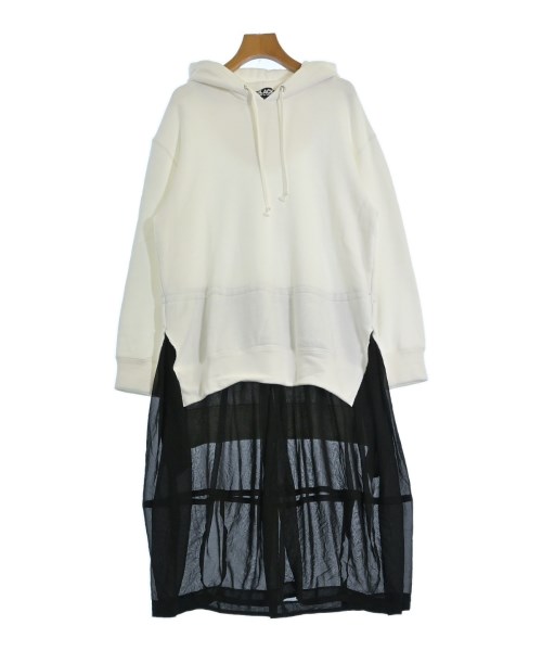 BLACK COMME des GARCONS ブラックコムデギャルソン ワンピース レディース 【古着】【中古】