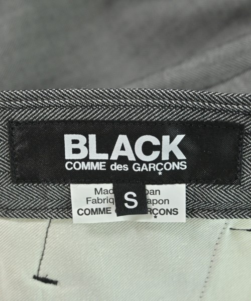 BLACK COMME des GARCONS ブラックコムデギャルソン クロップドパンツ メンズ 【古着】【中古】_2