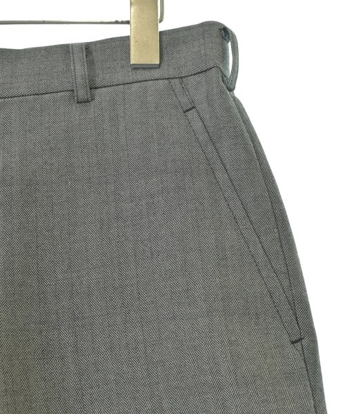 BLACK COMME des GARCONS ブラックコムデギャルソン クロップドパンツ メンズ 【古着】【中古】_3