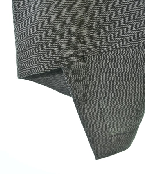BLACK COMME des GARCONS ブラックコムデギャルソン クロップドパンツ メンズ 【古着】【中古】_4
