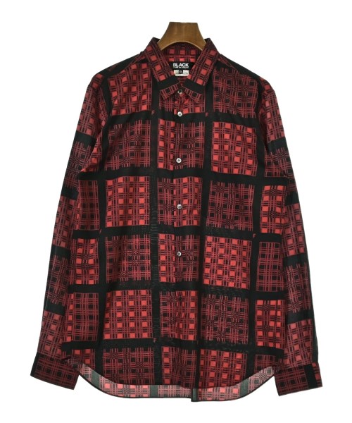 BLACK COMME des GARCONS ブラックコムデギャルソン カジュアルシャツ メンズ 【古着】【中古】